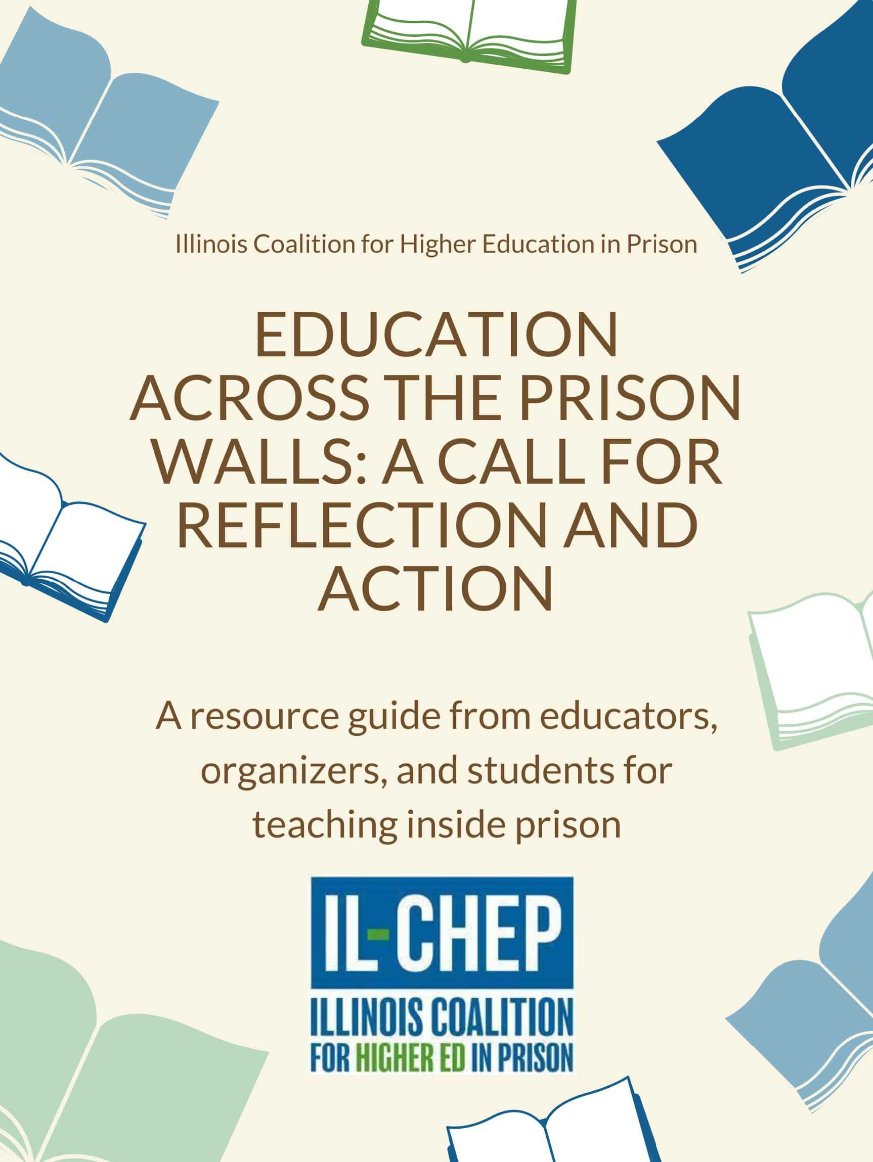 Education Across the Prison Walls 2021 Resource Guide